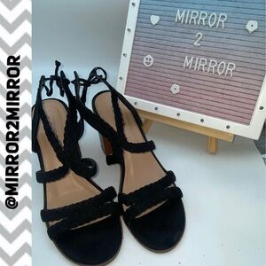 JustFab Elegant Women's 4” Block Heels